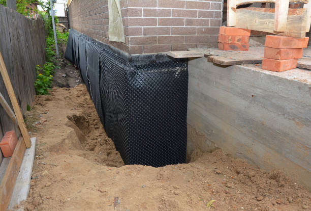 Licensed Foundation Crack Repair service in Staunton, IN - Walltent Waterproofing